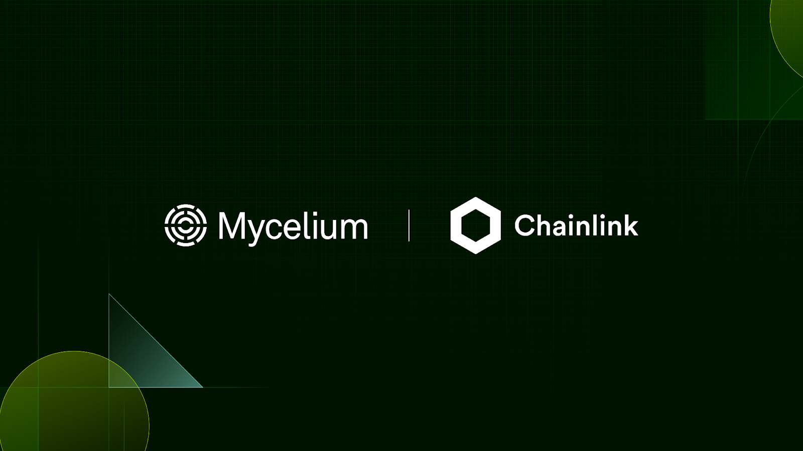 Mycelium joins Chainlink BUILD